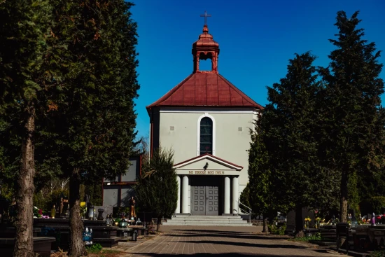 Cmentarz Parafialny Parafii pw. św. Wincentego a Paulo